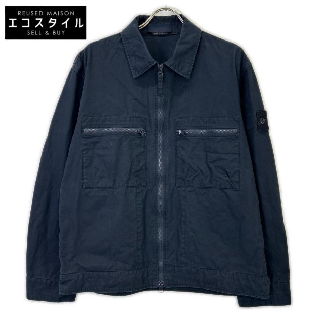 ストーンアイランド　ジャケット Stone  Lサイズ STONE ISLAND ストーンアイランド ジャケット L ネイビー メンズ