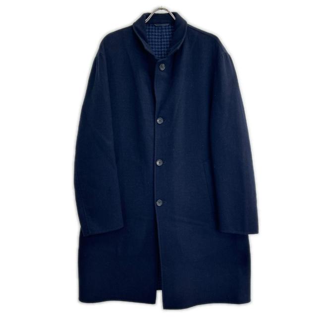 LANVIN COLLECTION ランバンコレクション コート 52 ネイビー メンズ_1