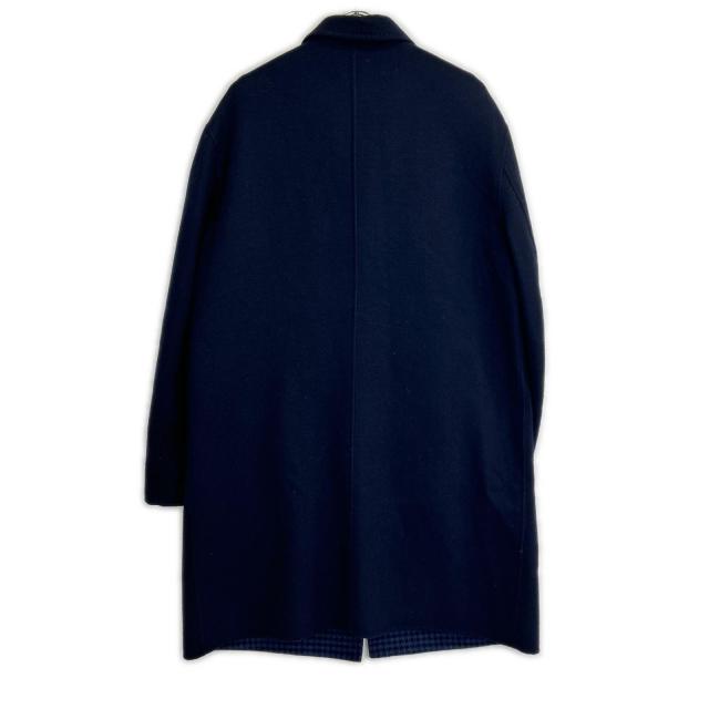LANVIN COLLECTION ランバンコレクション コート 52 ネイビー メンズ_2