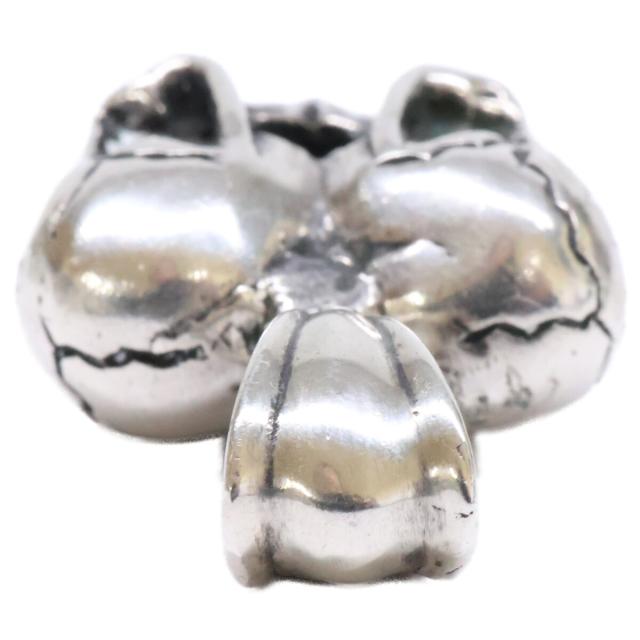 STANLEY GUESS スタンリーゲス ペンダントトップ シルバー メンズの