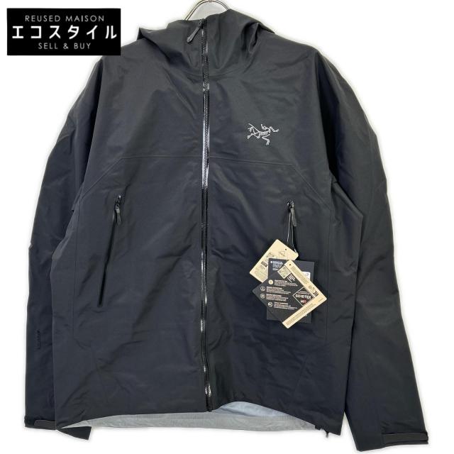ARCTERYX アークテリクス ジャケット L/G ブラック メンズ
