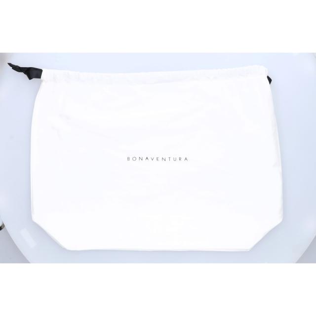 BONAVENTURA ボナベンチュラ ビジネスバッグ ブリーフケース ブラック/SV金具 メンズ_9
