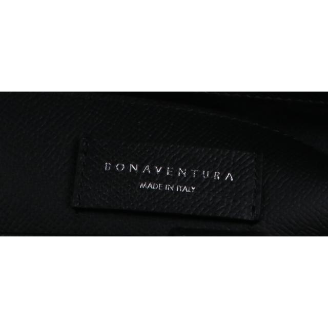 BONAVENTURA ボナベンチュラ ビジネスバッグ ブリーフケース ブラック/SV金具 メンズ_7