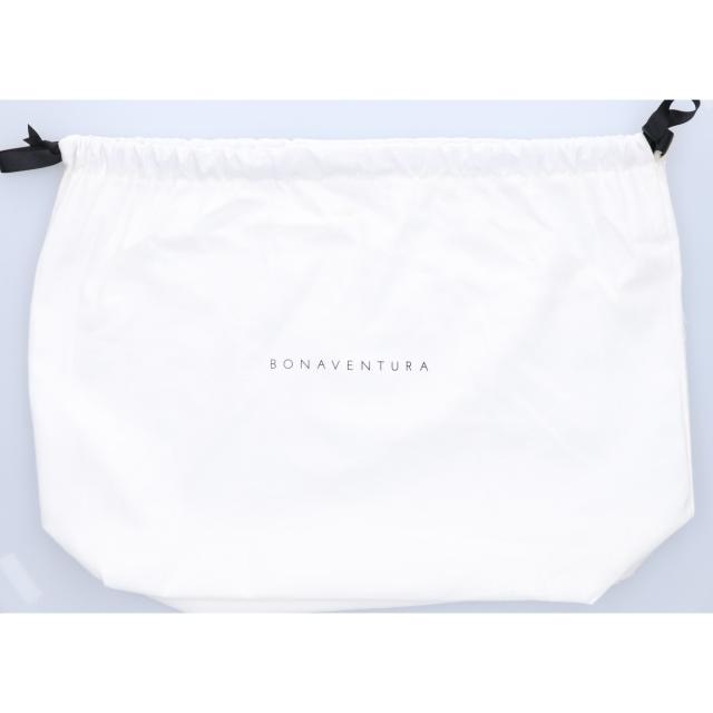 BONAVENTURA ボナベンチュラ ビジネスバッグ ブリーフケース ブラック/SV金具 メンズ_9