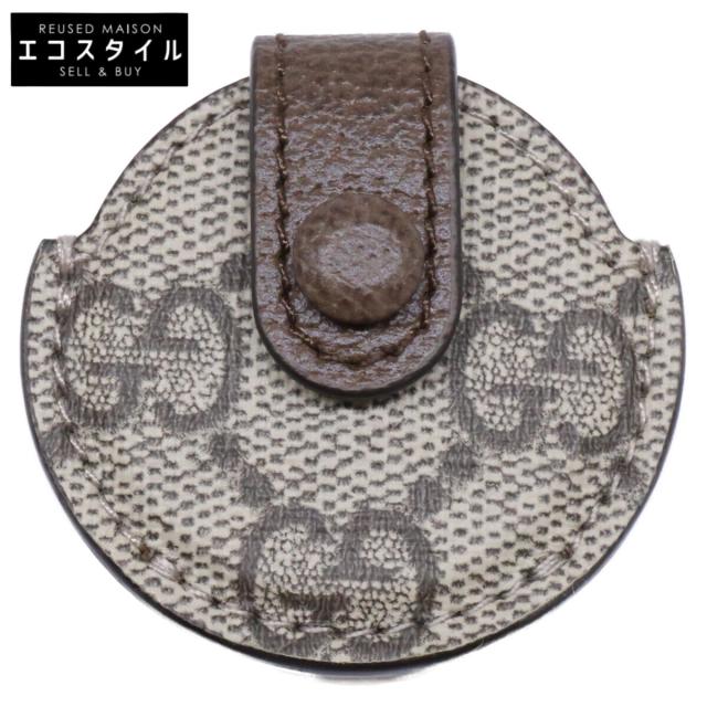 GUCCI グッチ その他 ベージュ/エボニー レディース