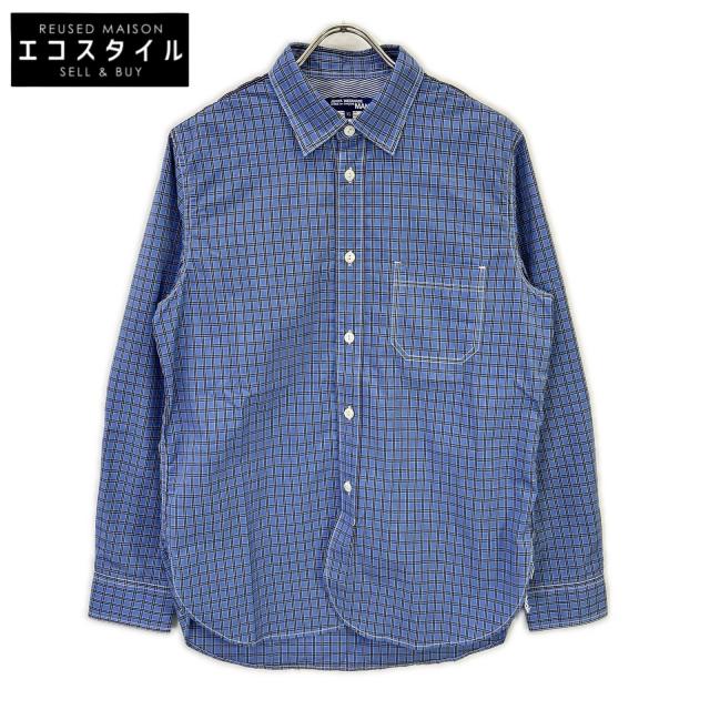 JUNYA WATANABE MAN ジュンヤワタナベマン トップス XS ブルー メンズ