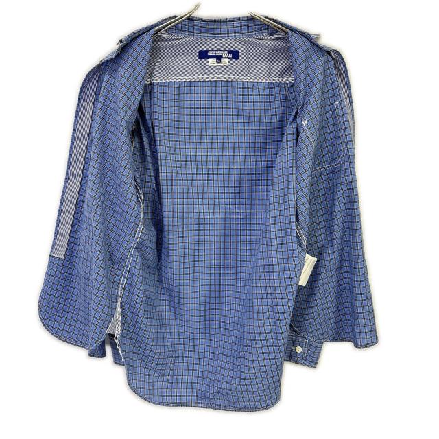 JUNYA WATANABE MAN ジュンヤワタナベマン トップス XS ブルー メンズ_3