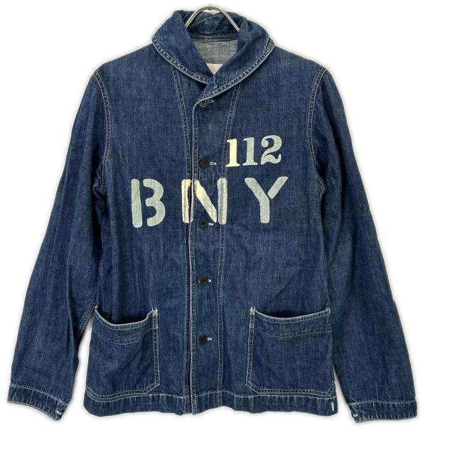 FREEWHEELERS フリーホイーラーズ ジャケット ※サイズの表記はございません。 ブルー メンズ_1