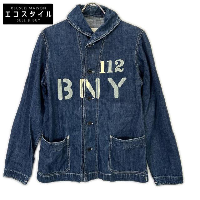 FREEWHEELERS フリーホイーラーズ ジャケット ※サイズの表記はございません。 ブルー メンズ