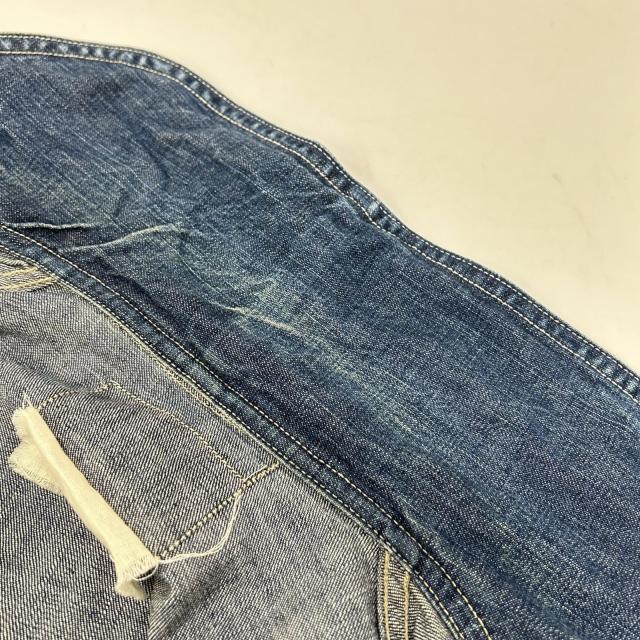 FREEWHEELERS フリーホイーラーズ ジャケット ※サイズの表記はございません。 ブルー メンズ_7