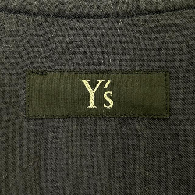 Ys ワイズ ワンピース 2 ネイビー レディース_4