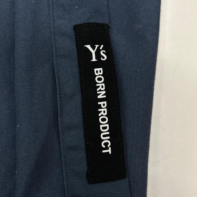 Ys ワイズ ワンピース 2 ネイビー レディース_5