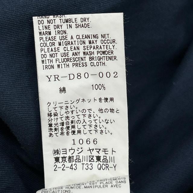 Ys ワイズ ワンピース 2 ネイビー レディース_6