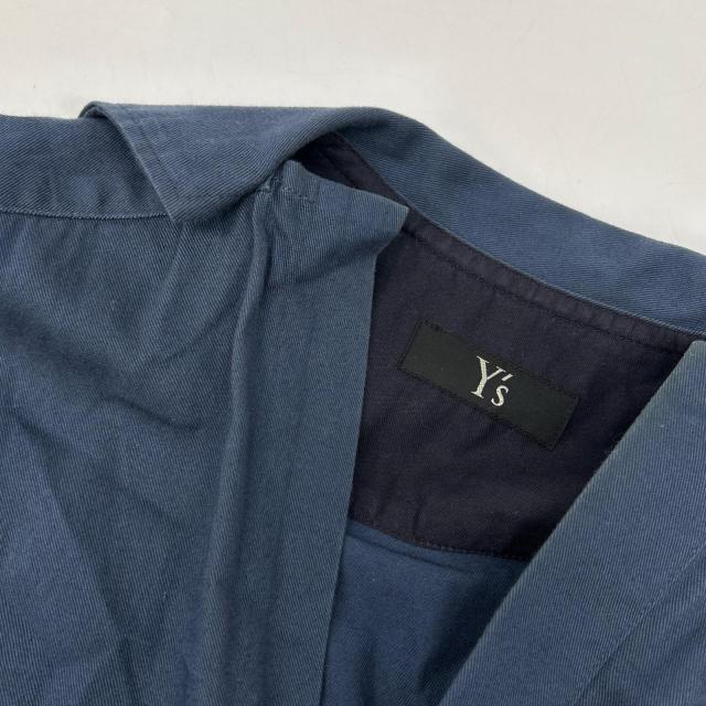 Ys ワイズ ワンピース 2 ネイビー レディース_8