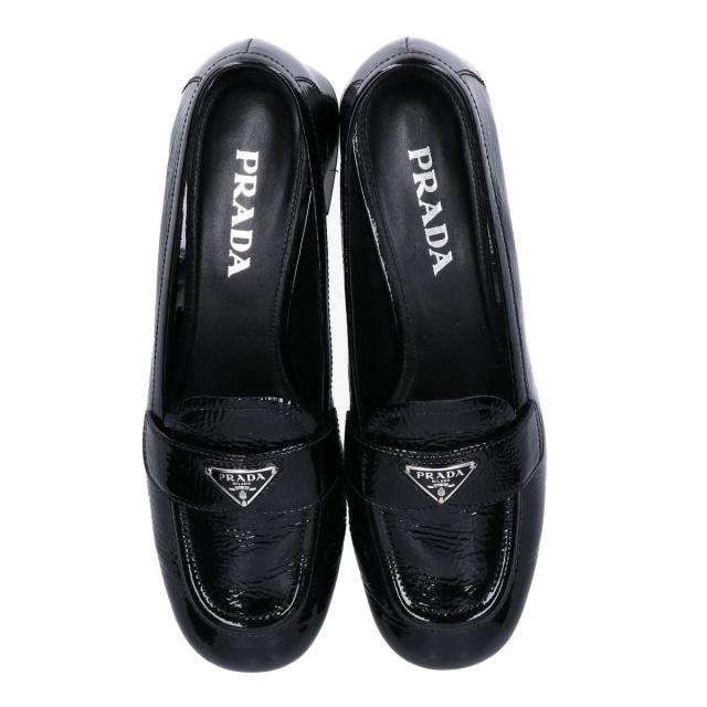 PRADA プラダ シューズ 39 1/2 レディース_5