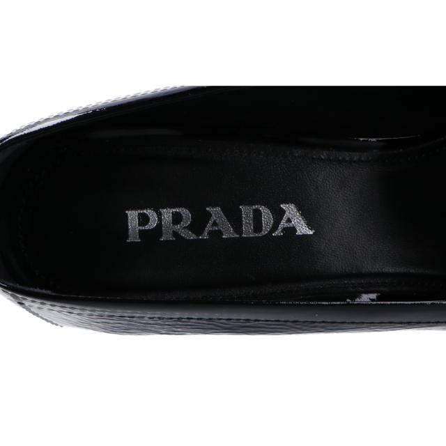 PRADA プラダ シューズ 39 1/2 レディース_6