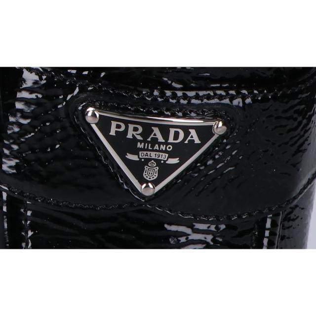 PRADA プラダ シューズ 39 1/2 レディース_8