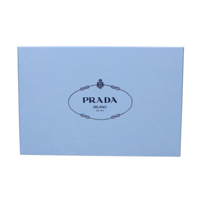 PRADA プラダ シューズ 39 1/2 レディース_9