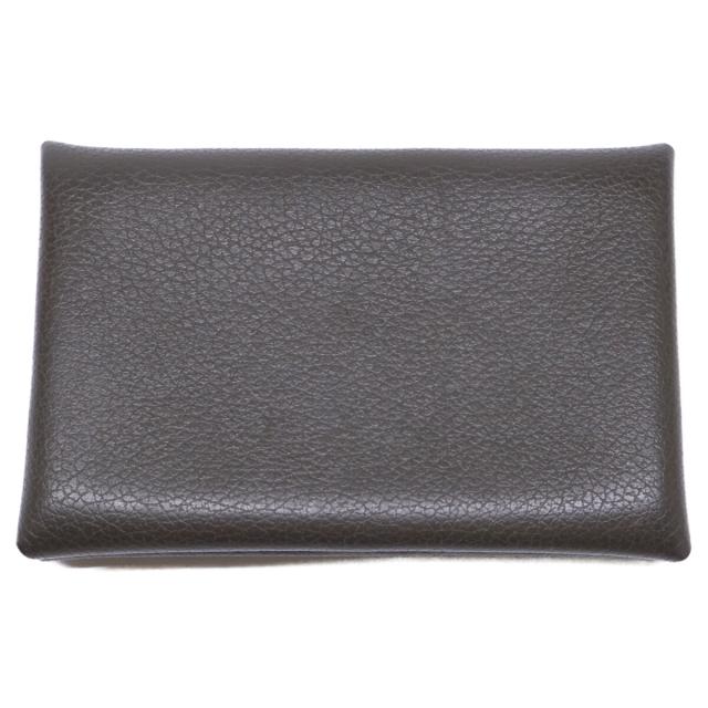 HERMES エルメス カードケース アスファルト メンズ_1