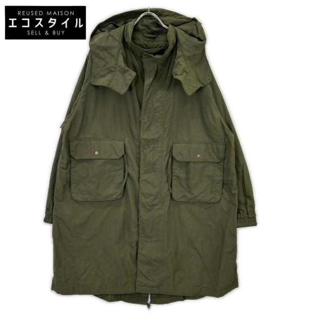 Barbour バブアー コート S カーキ メンズ