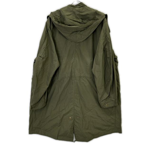 Barbour バブアー コート S カーキ メンズ_2