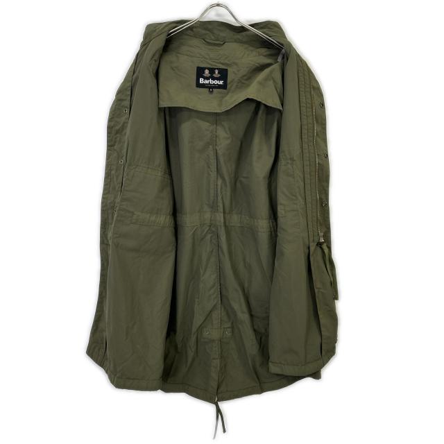 Barbour バブアー コート S カーキ メンズ_3