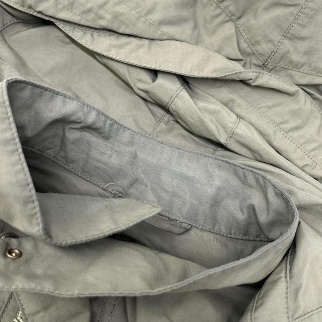 Barbour バブアー コート S カーキ メンズ_5