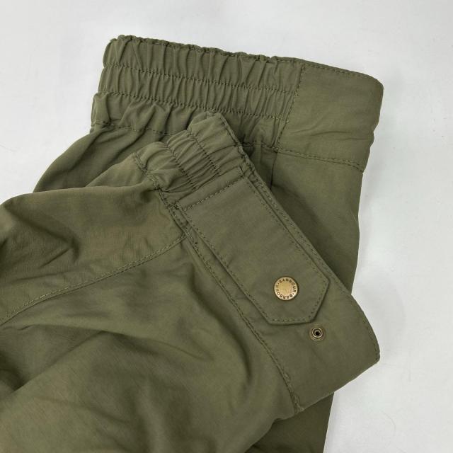 Barbour バブアー コート S カーキ メンズ_8