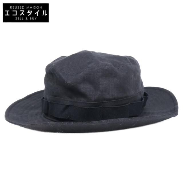 Ys for men ワイズフォーメン 帽子 3 ブラック メンズ
