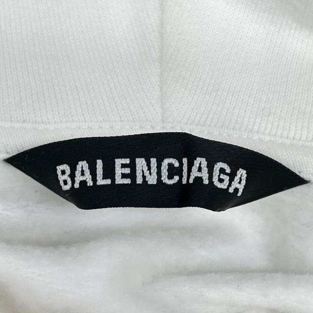 BALENCIAGA バレンシアガ トップス s ホワイト メンズ_3