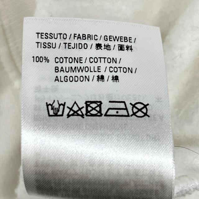BALENCIAGA バレンシアガ トップス s ホワイト メンズ_5