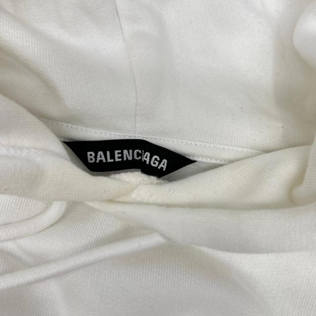 BALENCIAGA バレンシアガ トップス s ホワイト メンズ_6
