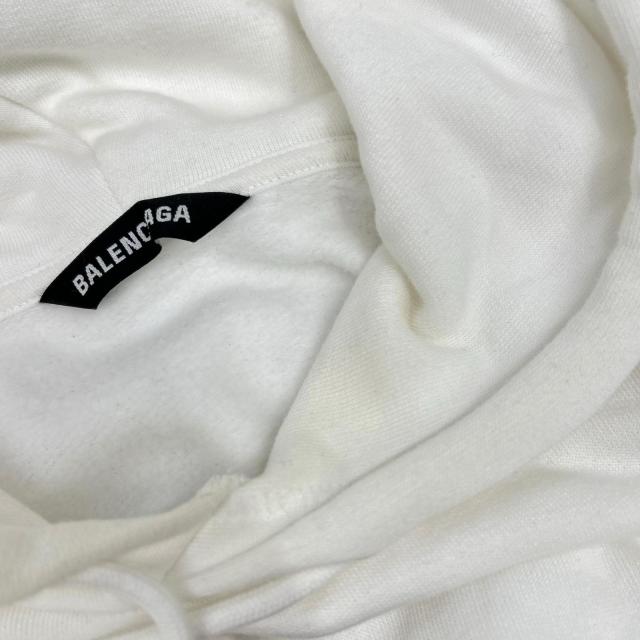 BALENCIAGA バレンシアガ トップス s ホワイト メンズ_7