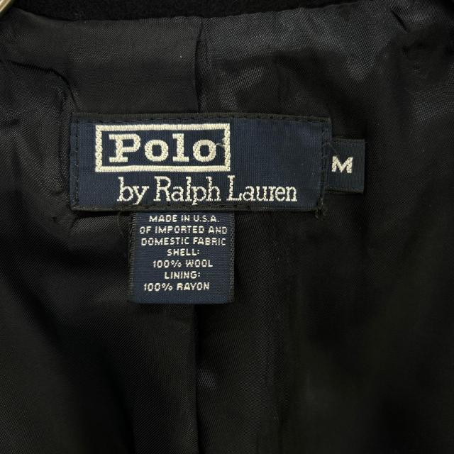POLO RALPH LAUREN ポロ ラルフローレン ジャケット M ネイビー メンズ_4