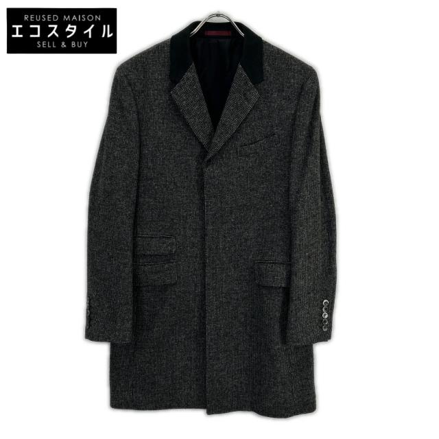 PaulSmith ポールスミス コート L グレー メンズ
