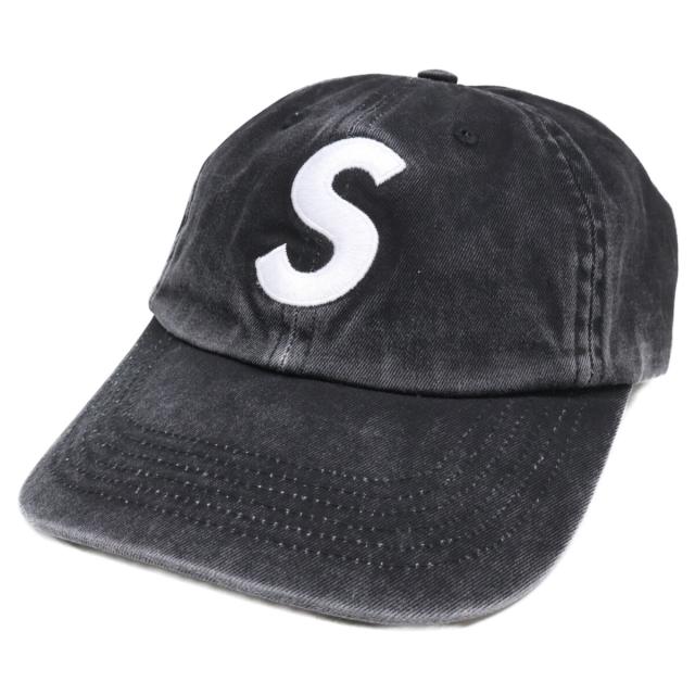 Supreme シュプリーム 帽子 ブラック メンズ_1