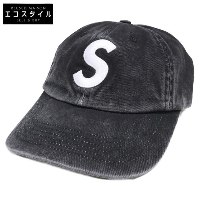 Supreme シュプリーム 帽子 ブラック メンズ