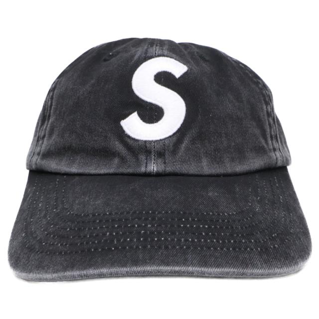 Supreme シュプリーム 帽子 ブラック メンズ_2