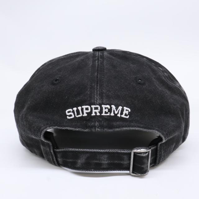 Supreme シュプリーム 帽子 ブラック メンズ_4