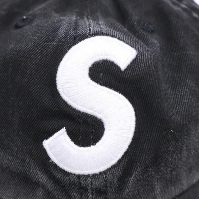 Supreme シュプリーム 帽子 ブラック メンズ_9