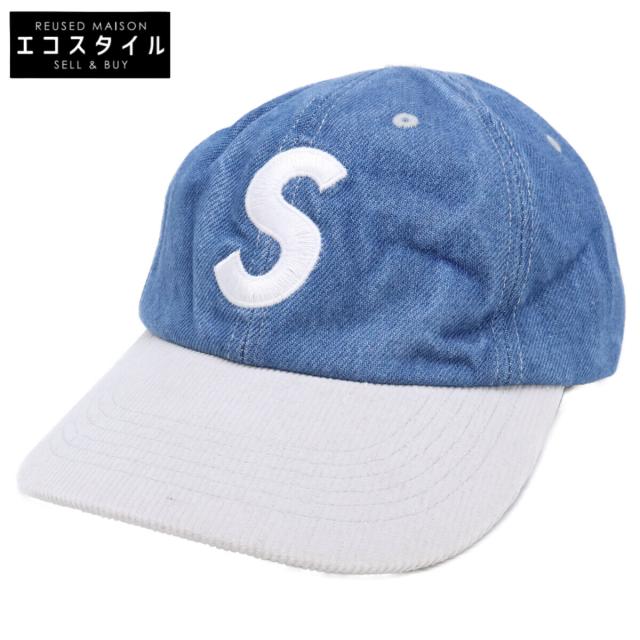 Supreme シュプリーム 帽子 ウォッシュドデニム メンズ