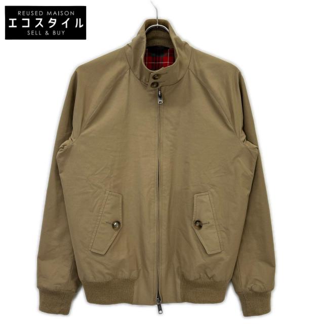 BARACUTA バラクータ ジャケット 36 ベージュ メンズ