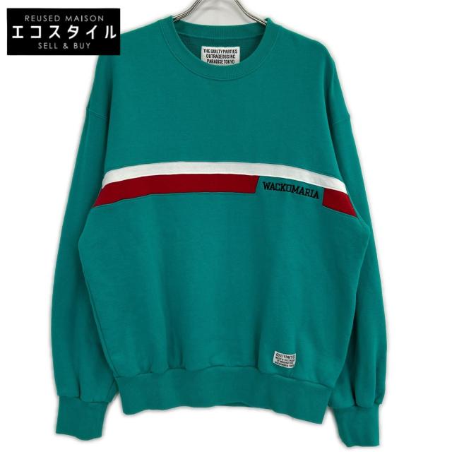 WACKO MARIA ワコマリア トップス L グリーン メンズ