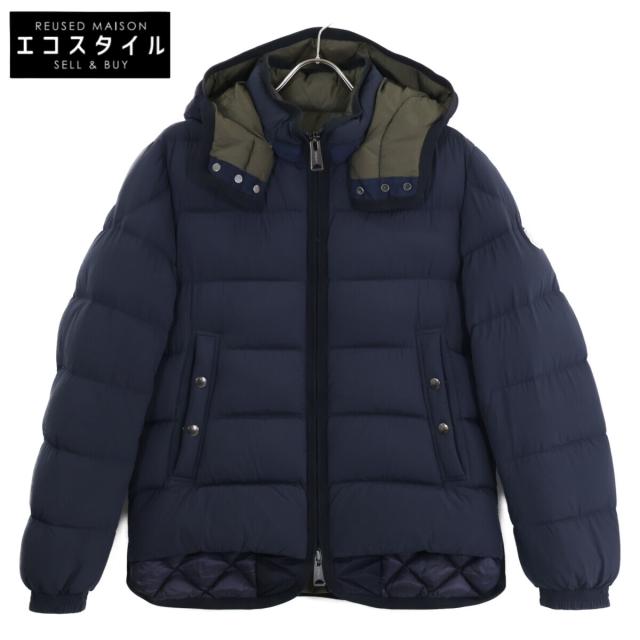 MONCLER モンクレール ジャケット O ネイビー メンズ