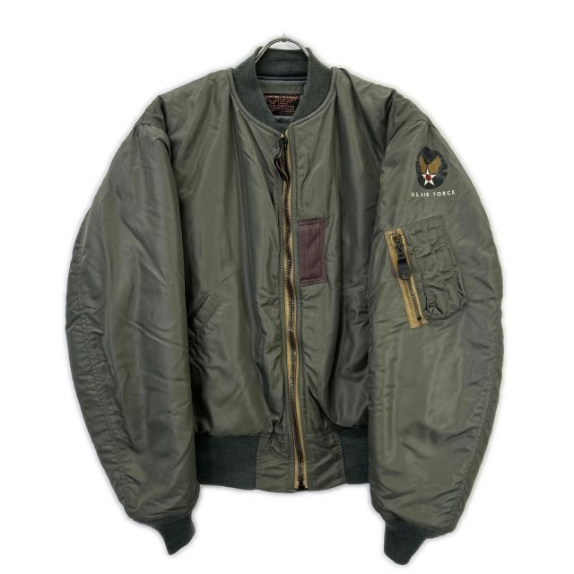 THE REAL MCCOYS ザリアルマッコイズ ジャケット LARGE カーキ メンズ_1