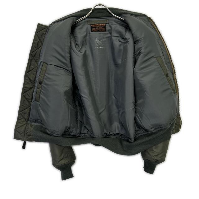 THE REAL MCCOYS ザリアルマッコイズ ジャケット LARGE カーキ メンズ_3