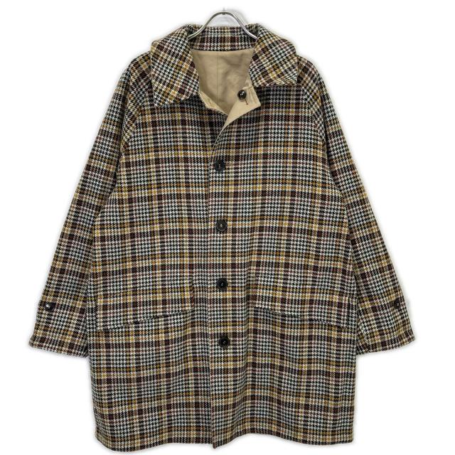 MACKINTOSH LONDON マッキントッシュロンドン コート 38 ベージュ メンズ_3
