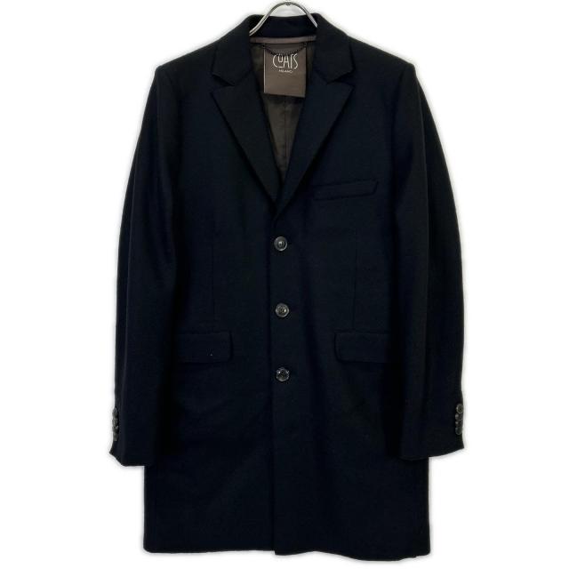 COATS MILANO コーツミラノ コート 46 ブラック メンズ_1