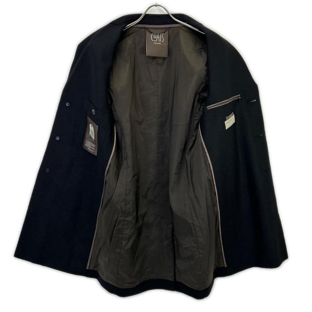 COATS MILANO コーツミラノ コート 46 ブラック メンズ_3