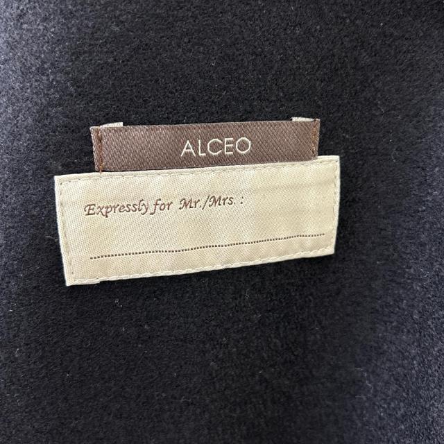 COATS MILANO コーツミラノ コート 46 ブラック メンズ_6